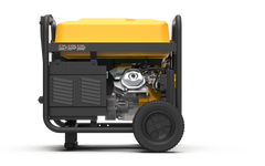 FIRMAN Power Equipment Gas Portable Generator 7125W Recoil Start 120/240V