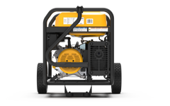 FIRMAN Power Equipment Gas Portable Generator 7125W Recoil Start 120/240V