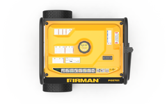 FIRMAN Power Equipment Gas Portable Generator 7125W Recoil Start 120/240V