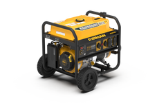 FIRMAN Power Equipment Gas Portable Generator 7125W Recoil Start 120/240V