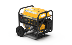 FIRMAN Power Equipment Gas Portable Generator 7125W Recoil Start 120/240V