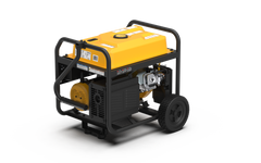 FIRMAN Power Equipment Gas Portable Generator 7125W Recoil Start 120/240V