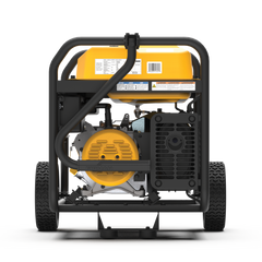 FIRMAN Power Equipment Gas Portable Generator 7125W Remote Start 120/240V