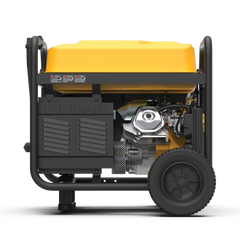 FIRMAN Power Equipment Gas Portable Generator 7125W Remote Start 120/240V