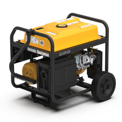 FIRMAN Power Equipment Gas Portable Generator 7125W Remote Start 120/240V