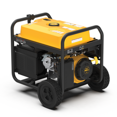 FIRMAN Power Equipment Gas Portable Generator 7125W Remote Start 120/240V
