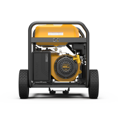 FIRMAN Power Equipment Gas Portable Generator 7125W Remote Start 120/240V
