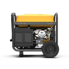 FIRMAN Power Equipment Gas Portable Generator 7125W Remote Start 120/240V