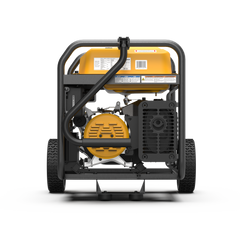FIRMAN Power Equipment Gas Portable Generator 7125W Remote Start 120/240V