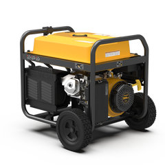 FIRMAN Power Equipment Gas Portable Generator 7125W Remote Start 120/240V