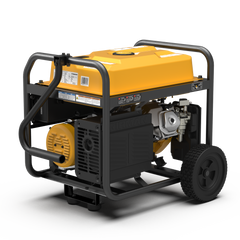 FIRMAN Power Equipment Gas Portable Generator 7125W Remote Start 120/240V