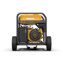 FIRMAN Power Equipment Gas Portable Generator 7125W Recoil Start 120/240V