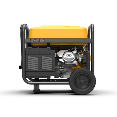 FIRMAN Power Equipment Gas Portable Generator 7125W Recoil Start 120/240V