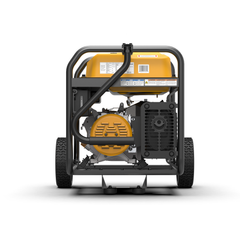 FIRMAN Power Equipment Gas Portable Generator 7125W Recoil Start 120/240V