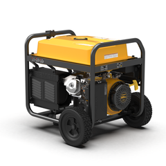 FIRMAN Power Equipment Gas Portable Generator 7125W Recoil Start 120/240V