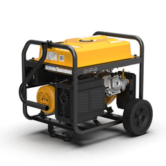FIRMAN Power Equipment Gas Portable Generator 7125W Recoil Start 120/240V