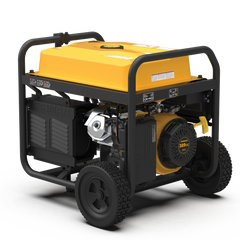 FIRMAN Power Equipment Gas Portable Generator 8350/6700W Recoil Start 120/240V