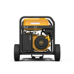 FIRMAN Power Equipment Gas Portable Generator 8350/6700W Recoil Start 120/240V