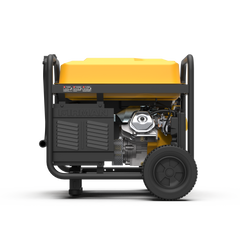 FIRMAN Power Equipment Gas Portable Generator 8350/6700W Recoil Start 120/240V