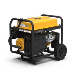 FIRMAN Power Equipment Gas Portable Generator 8350/6700W Recoil Start 120/240V