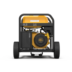 FIRMAN Power Equipment Gas Portable Generator 8375/6700W Recoil Start 120/240V With CO Alert