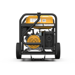FIRMAN Power Equipment Gas Portable Generator 8375/6700W Recoil Start 120/240V With CO Alert