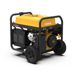 FIRMAN Power Equipment Gas Portable Generator 8375/6700W Recoil Start 120/240V With CO Alert