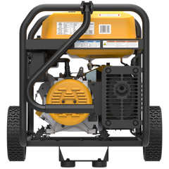 FIRMAN Power Equipment Gas Portable Generator 8375/6700W Recoil Start 120/240V With CO Alert