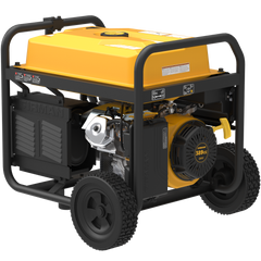 FIRMAN Power Equipment Gas Portable Generator 8375/6700W Recoil Start 120/240V With CO Alert