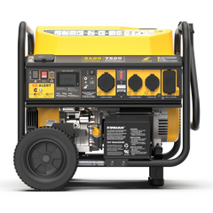 FIRMAN Power Equipment GAS PORTABLE GENERATOR 9,400W REMOTE START 120/240V WITH CO ALERT