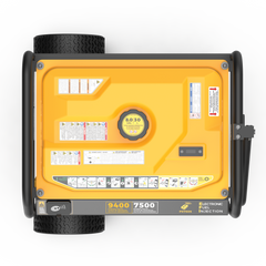 FIRMAN Power Equipment GAS PORTABLE GENERATOR 9,400W REMOTE START 120/240V WITH CO ALERT