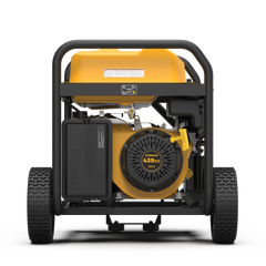 FIRMAN Power Equipment Gas Portable Generator 10000W Remote Start 120/240V