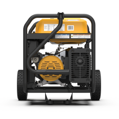 FIRMAN Power Equipment Gas Portable Generator 10000W Remote Start 120/240V
