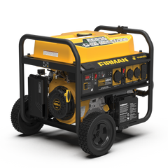 FIRMAN Power Equipment Gas Portable Generator 10000W Remote Start 120/240V
