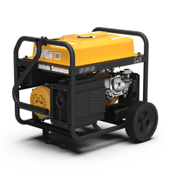FIRMAN Power Equipment Gas Portable Generator 10000W Remote Start 120/240V