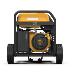 FIRMAN Power Equipment Gas Portable Generator 10000W Remote Start 120/240V