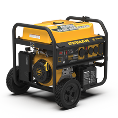 FIRMAN Power Equipment Gas Portable Generator 10000W Remote Start 120/240V