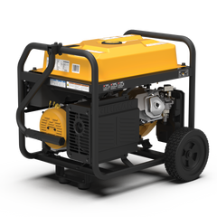 FIRMAN Power Equipment Gas Portable Generator 10000W Remote Start 120/240V