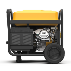 FIRMAN Power Equipment Gas Portable Generator 10000W Remote Start 120/240V