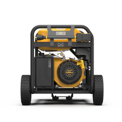 FIRMAN Power Equipment Gas Portable Generator 10000W Remote Start 120/240V