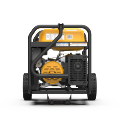 FIRMAN Power Equipment Gas Portable Generator 10000W Remote Start 120/240V
