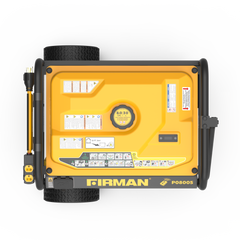 FIRMAN Power Equipment Gas Portable Generator 10000W Remote Start 120/240V