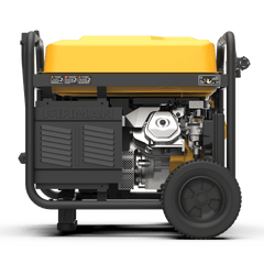 FIRMAN Power Equipment Gas Portable Generator 10000W Remote Start 120/240V