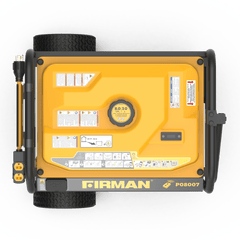 FIRMAN Power Equipment Gas Portable Generator 10000W Remote Start 120/240V