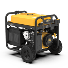 FIRMAN Power Equipment Gas Portable Generator 10000W Remote Start 120/240V