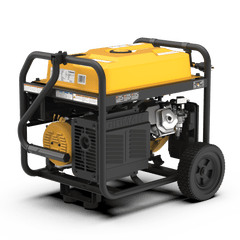 FIRMAN Power Equipment Gas Portable Generator 10000W Remote Start 120/240V
