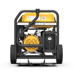 FIRMAN Power Equipment Gas Portable Generator 10000/8000W Remote Start 120/240V with CO alert