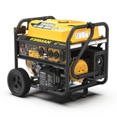 FIRMAN Power Equipment Gas Portable Generator 10000/8000W Remote Start 120/240V with CO alert