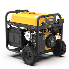 FIRMAN Power Equipment Gas Portable Generator 10000/8000W Remote Start 120/240V with CO alert