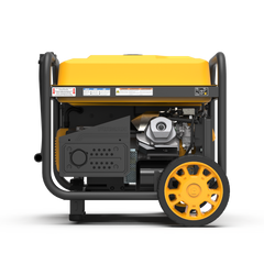 FIRMAN Power Equipment Gas Portable Generator 11400W Remote Start 120/240V with CO alert